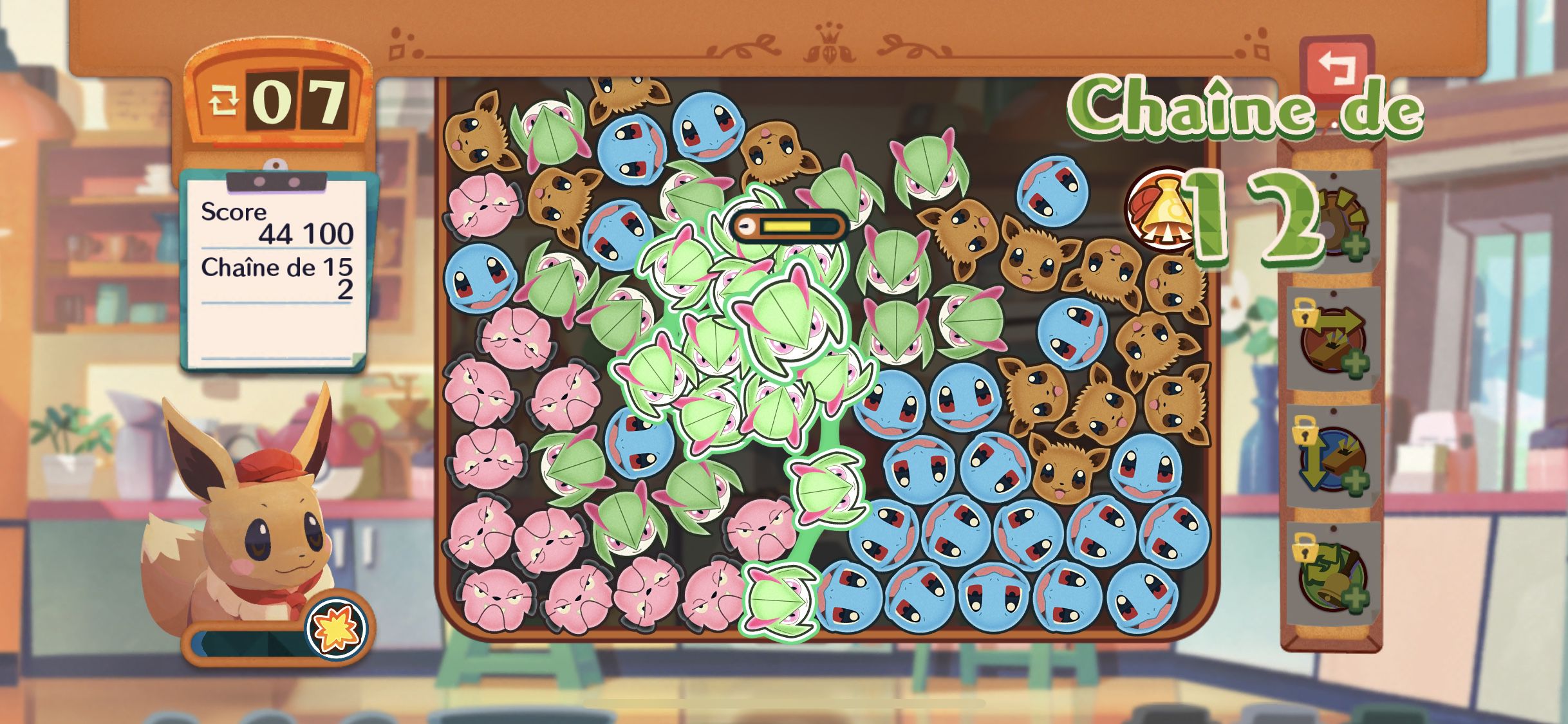 Pokemon Mix Math Pokémon Café Mix : un match 3 rigolo avec des Pokémon - iGeneration