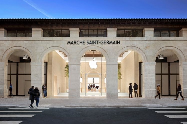 Apple Store : réouverture le 9 juin avec de nouveaux horaires, reprise des RDV au Genius Bar