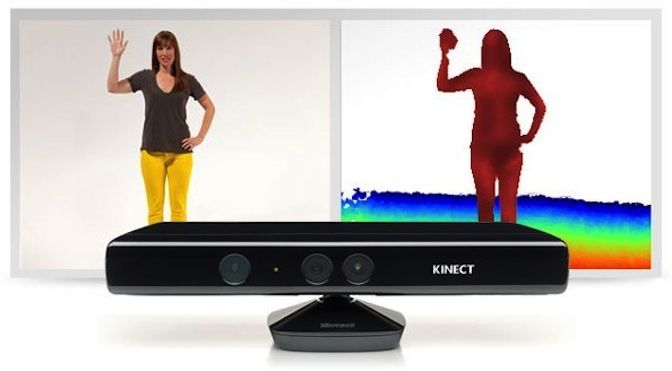 Kinect on store xbox series x