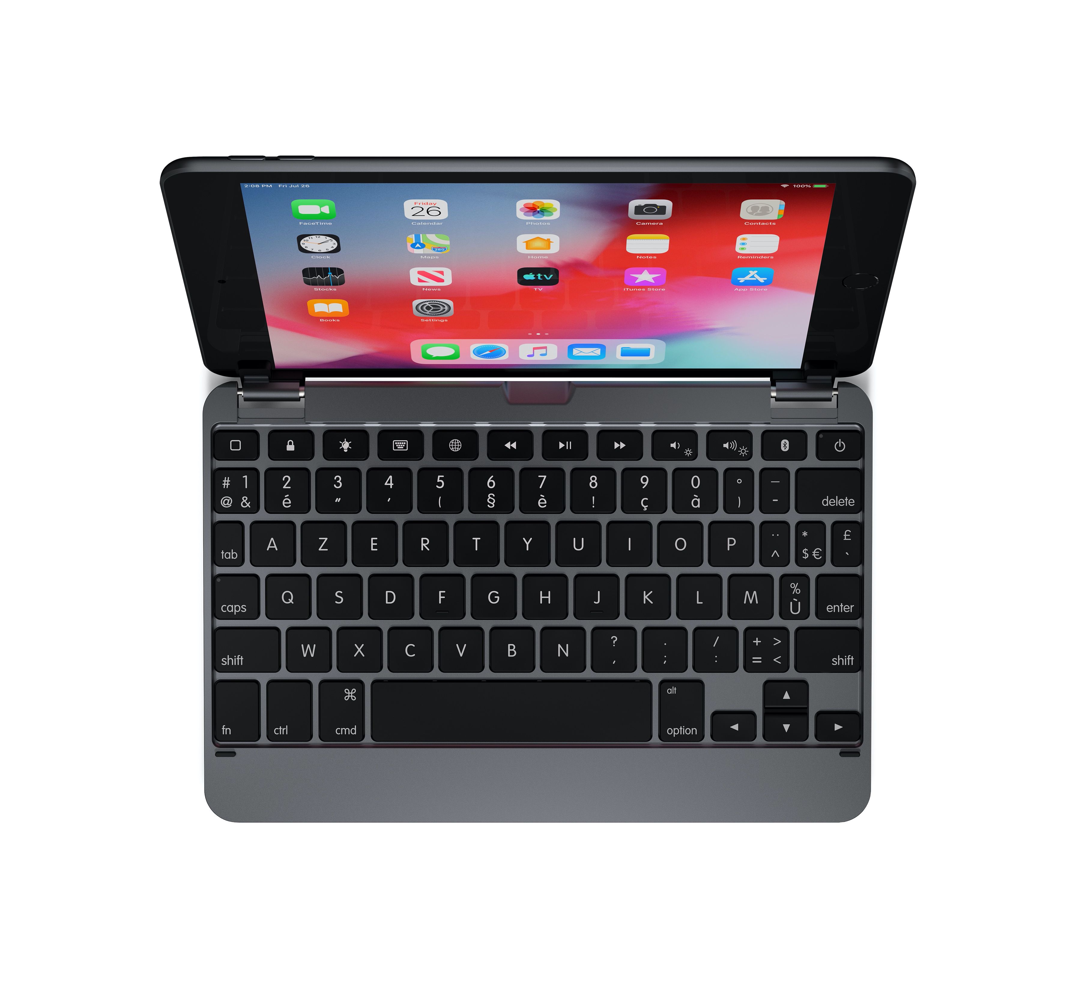 Les claviers Brydge pour iPad maintenant disponibles en AZERTY