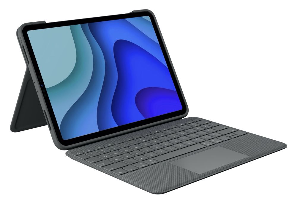 logitech folio touch ipad air