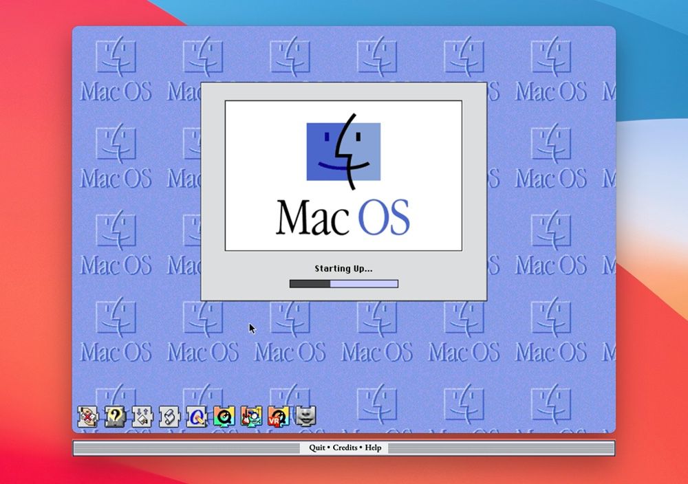 mac linux emulator