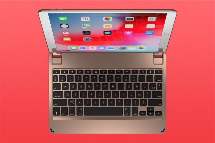 Les claviers Brydge pour iPad maintenant disponibles en AZERTY