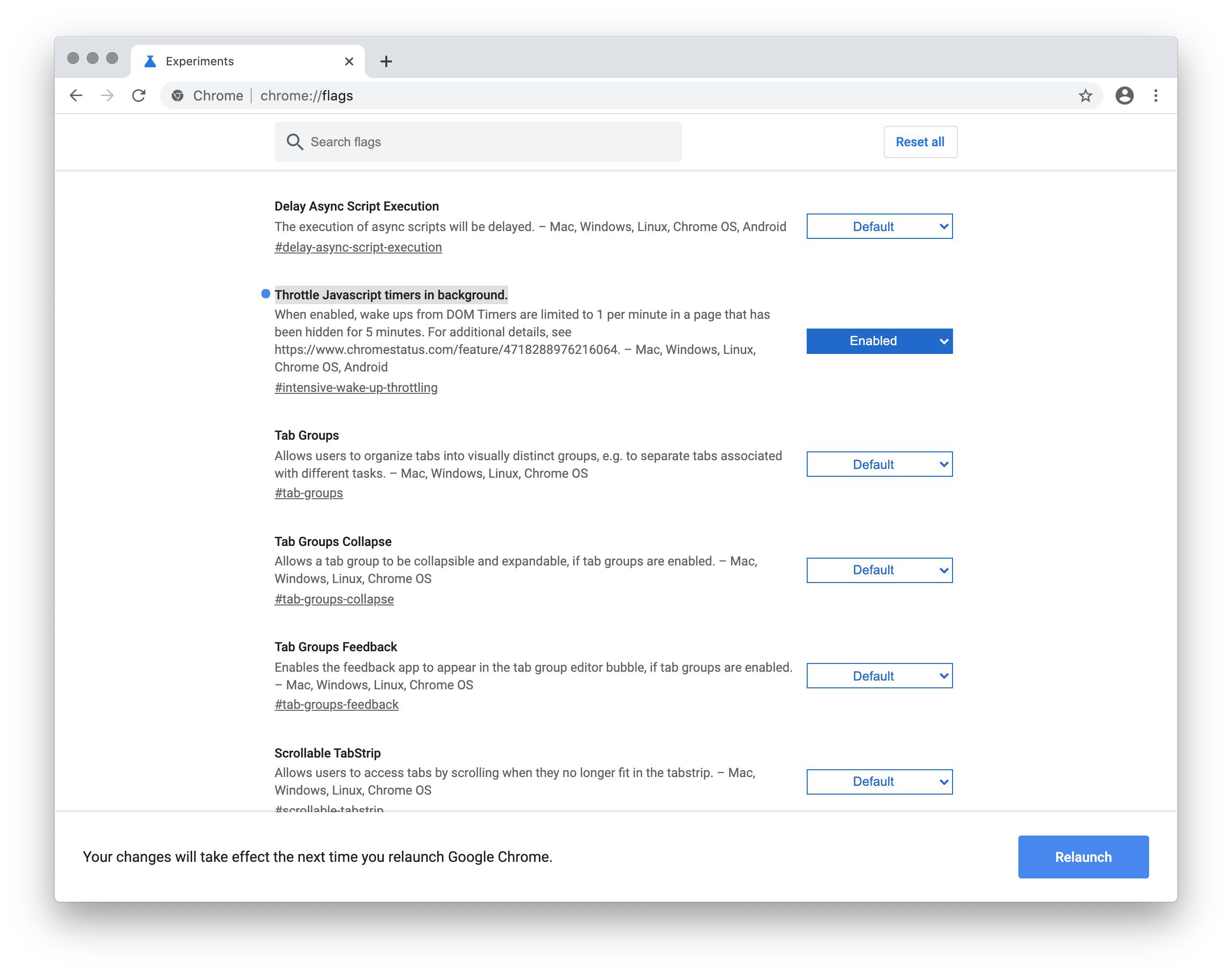 Google promet un Chrome plus frugal sur Mac MacGeneration