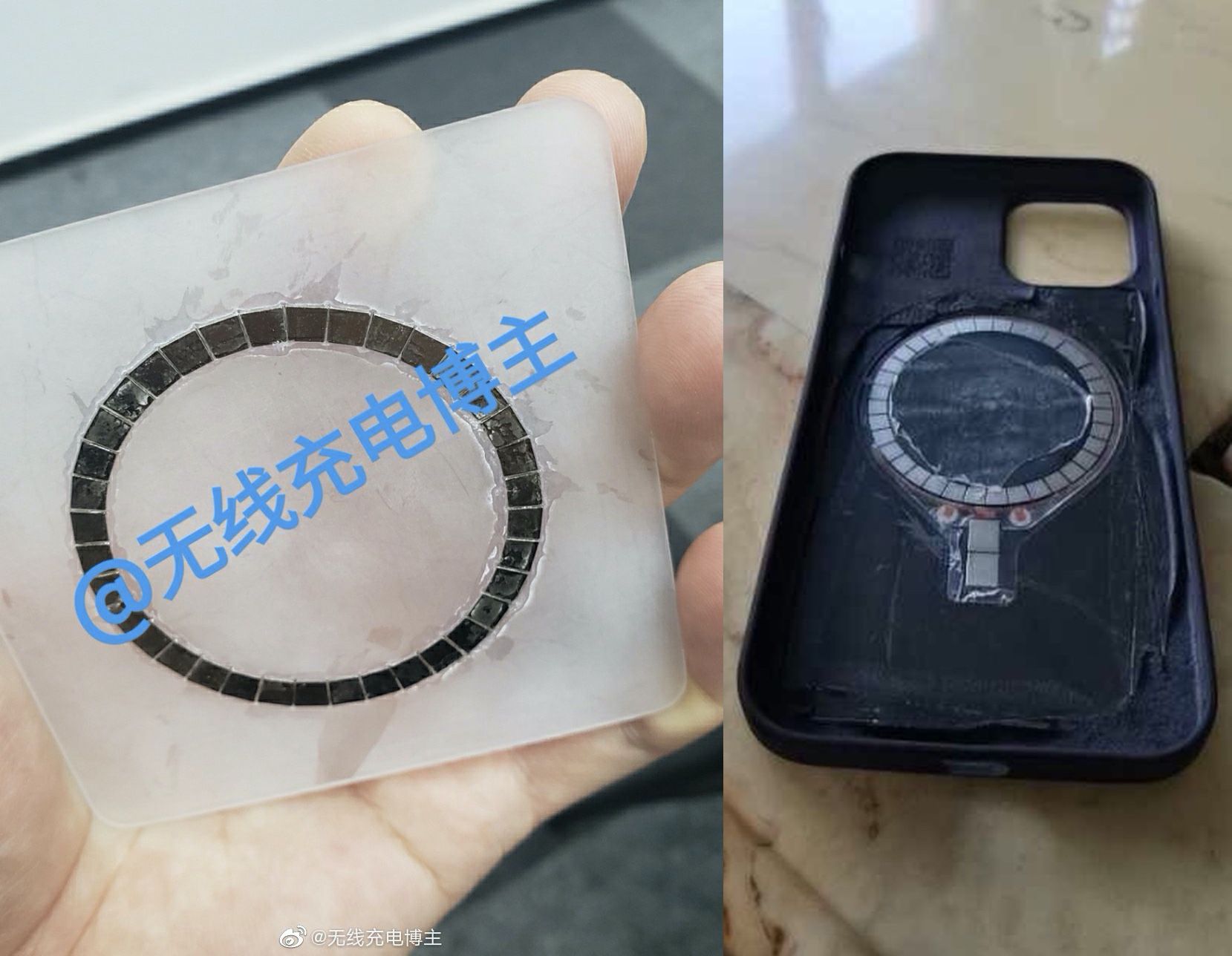 Comment Enlever Un Aimant Sur Un Iphone Des aimants dans le châssis de l'iPhone 12 | iGeneration