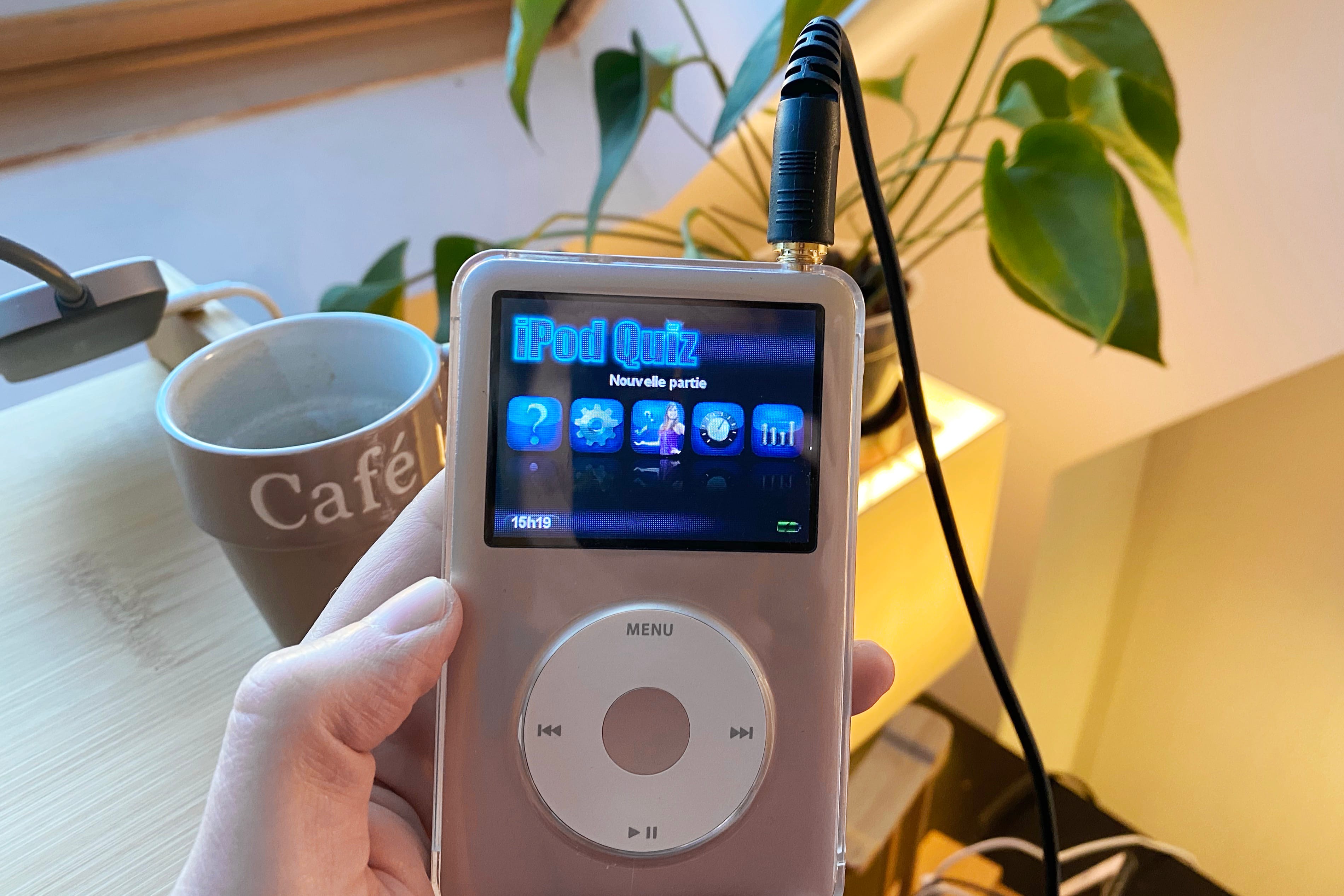 ipod derni�re g�n�ration