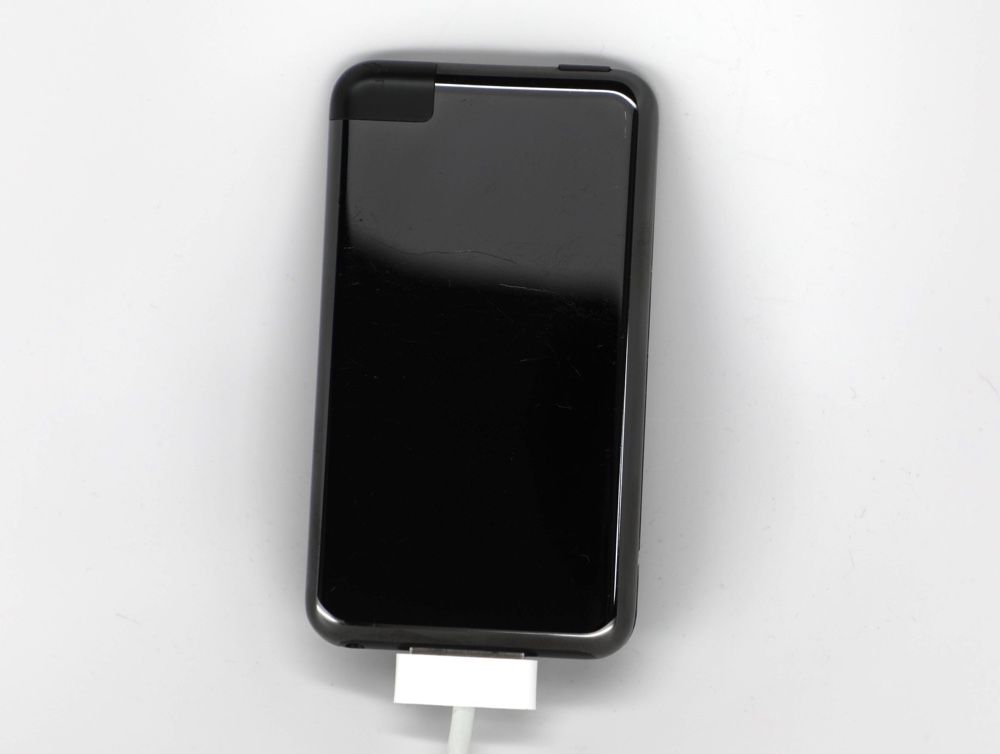 iPod touch : un prototype avec une finition de Mac Pro