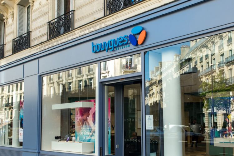 Bouygues Telecom Baisse Le Prix De L'eSIM Et La Propose Dans Toutes Ses ...