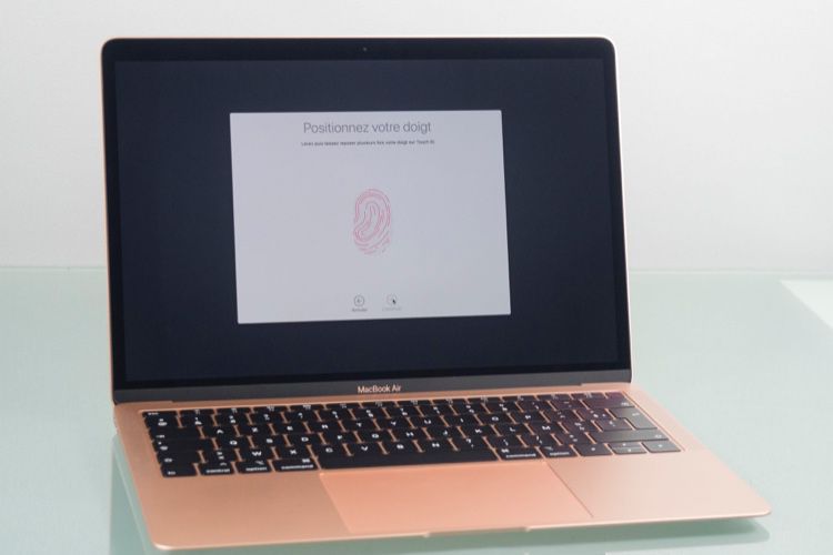 Des MacBook Air et des MacBook Pro 16 pouces sur le refurb - MacGeneration