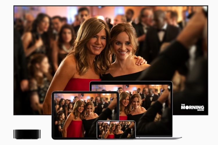 Photo of Apple TV + est la plate-forme de streaming la moins populaire