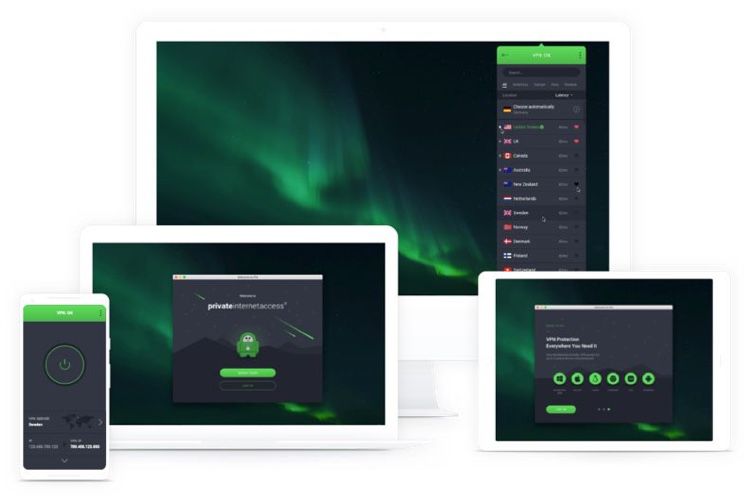Bon plan : pour cet été, Private Internet Access VPN est à 2,50 € par mois, 2 mois supplémentaires offerts 📣