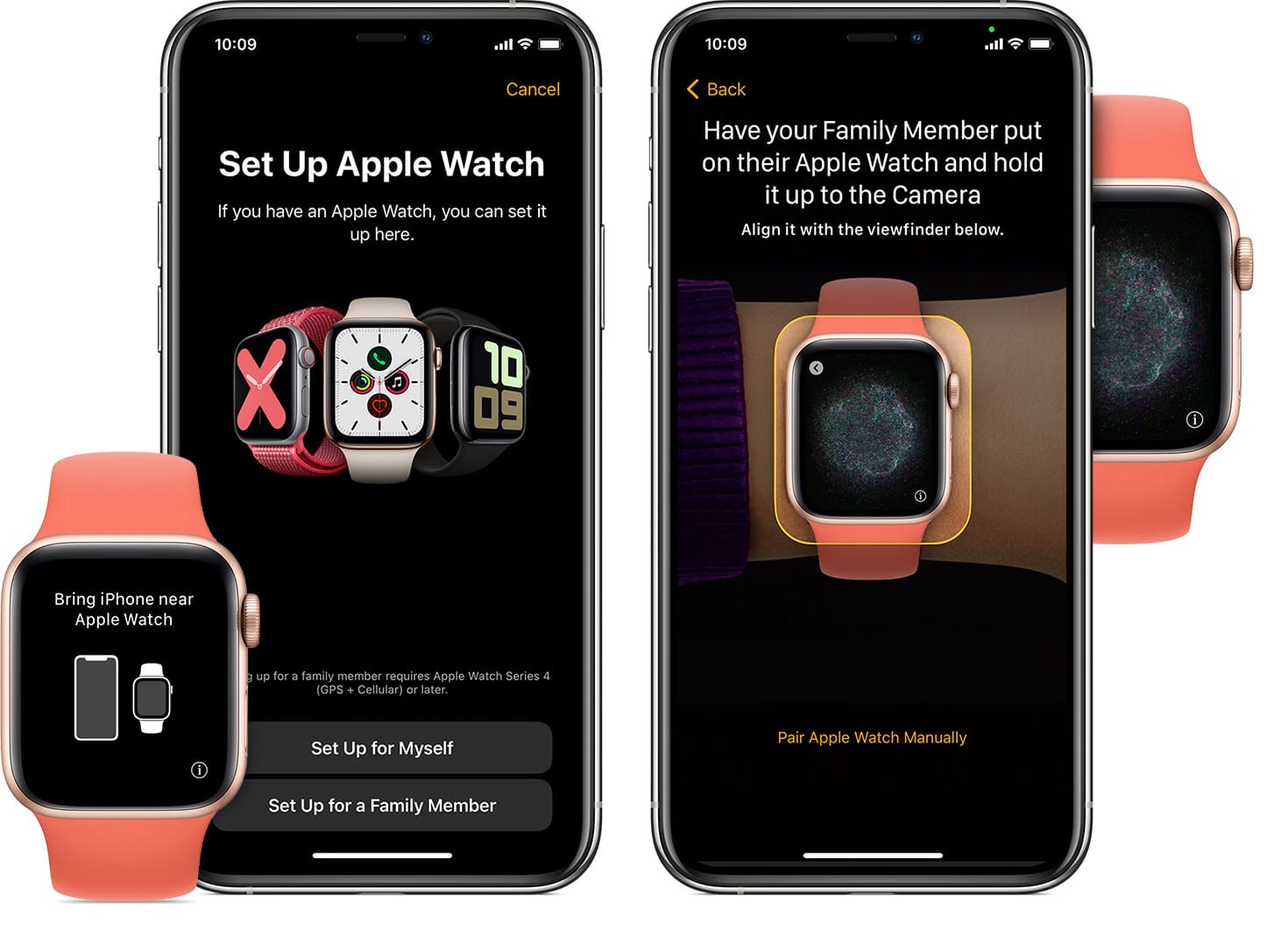 comment mettre apple watch en francais