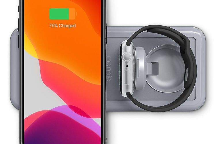 Apple Store : stations de charge, protection d'Apple Watch, manette de jeu et gourde connectée