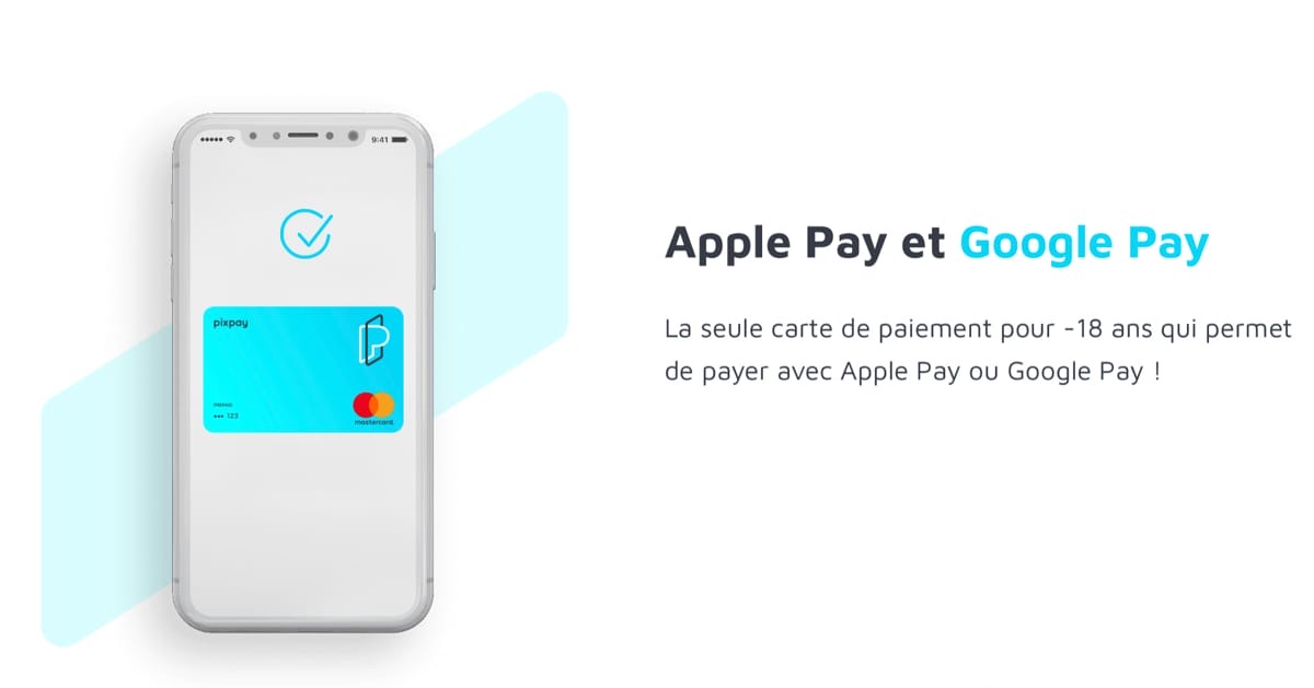 Carte bancaire pour ado : peut-on payer avec Apple Pay ?