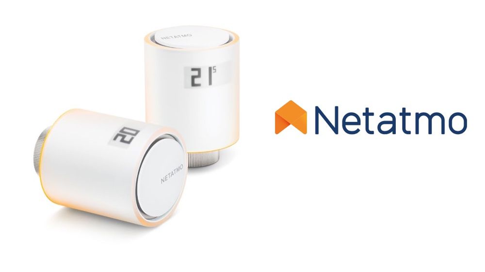 Smarther “… with Netatmo” - Works with Legrand