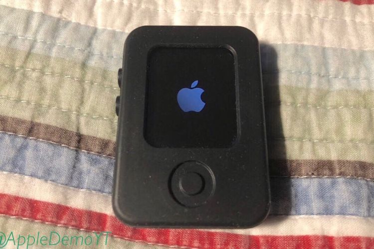 Un « étui iPod » pour cacher les prototypes d