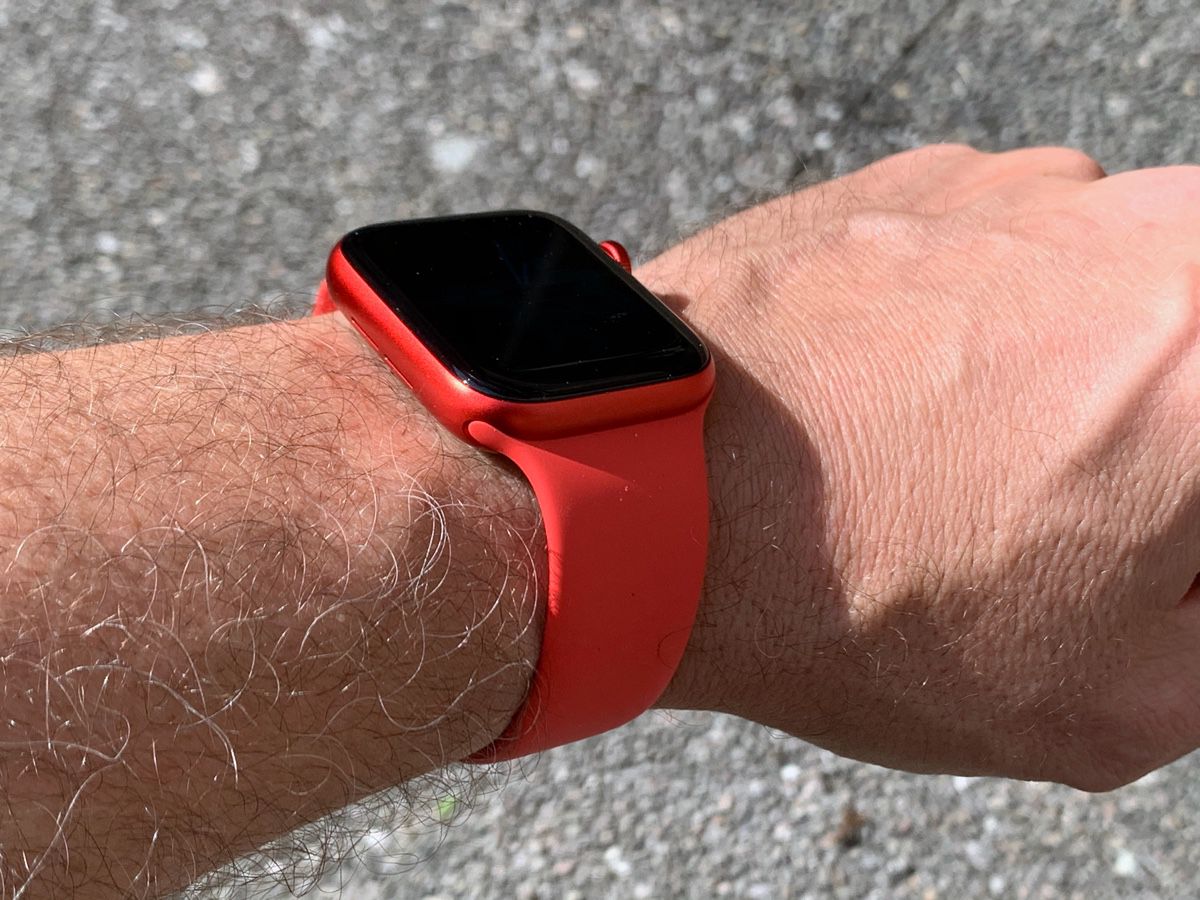 Apple Watch Series 6 : comment fonctionne la mesure de l'oxygénation  sanguine 🆕