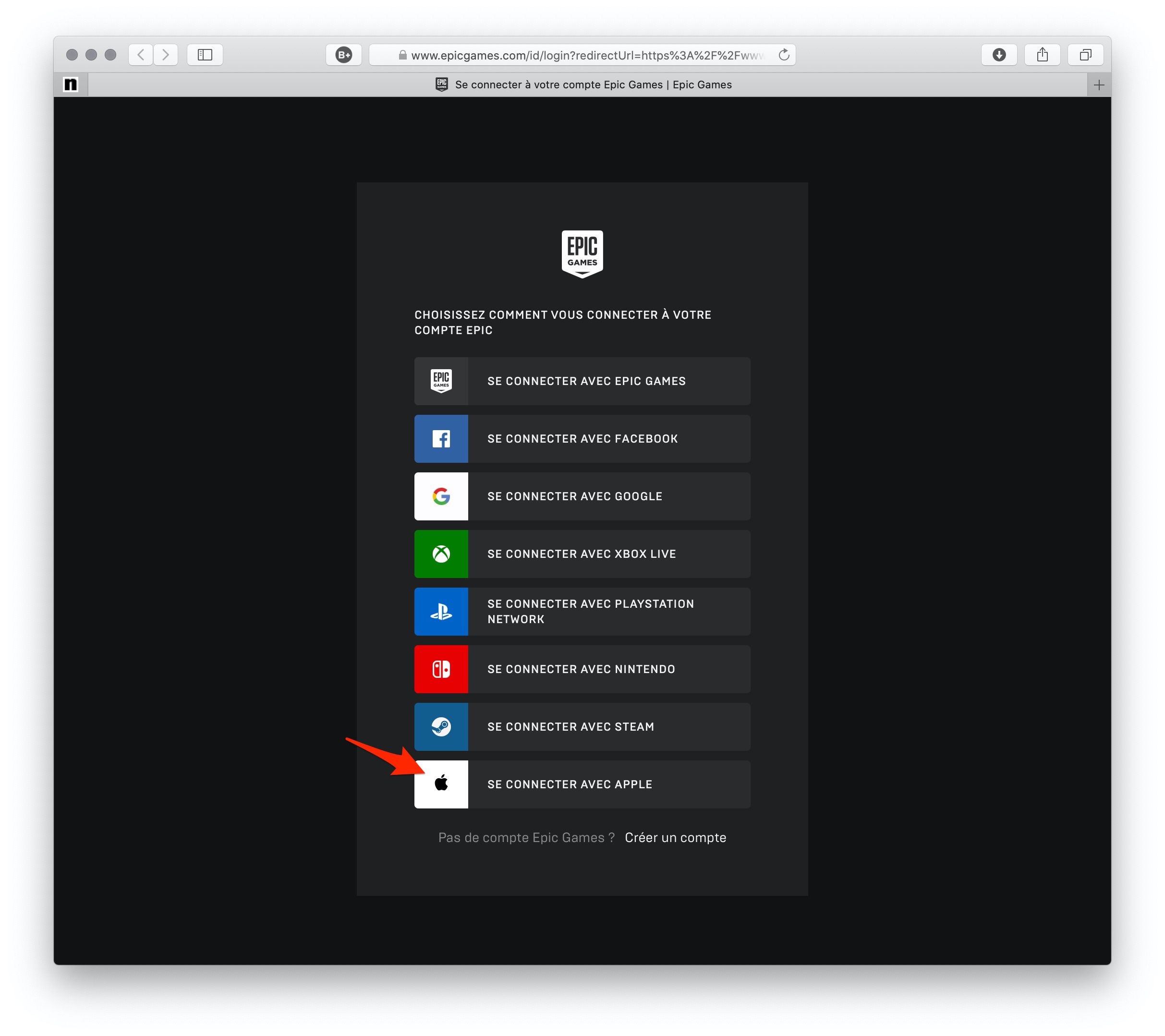 Changer Mot De Passe Compte Xbox Finalement, la fonction « Connexion avec Apple » ne sera pas supprimée
