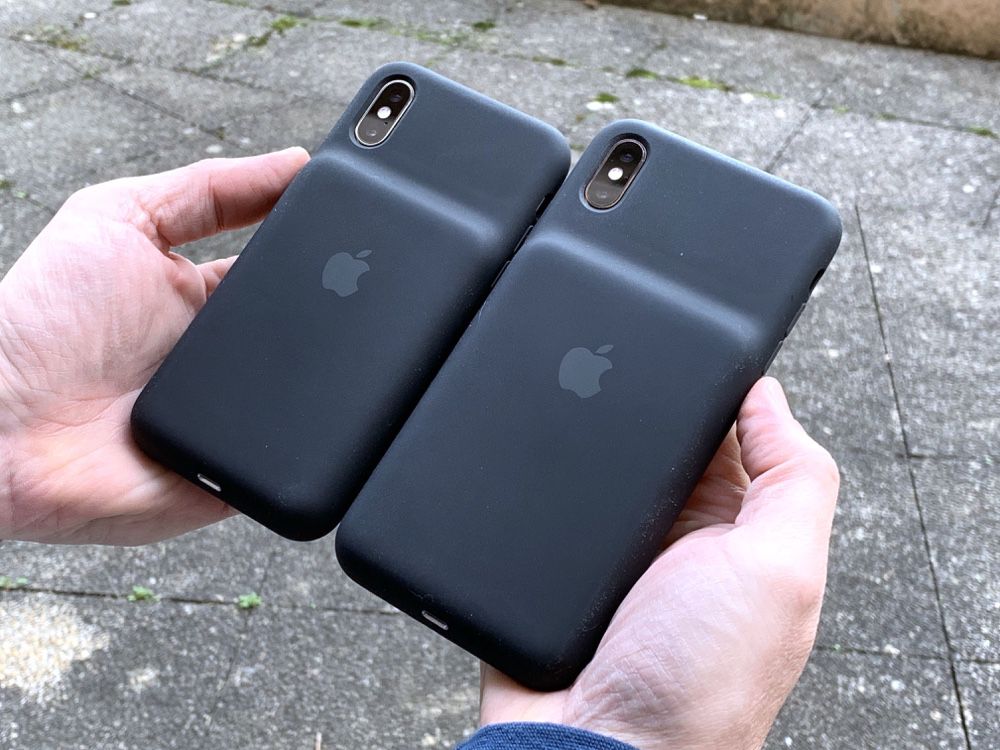 Nohon аккумулятор iphone xs