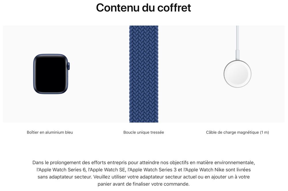 En France, Apple fournit des écouteurs avec les iPhone 12 🆕