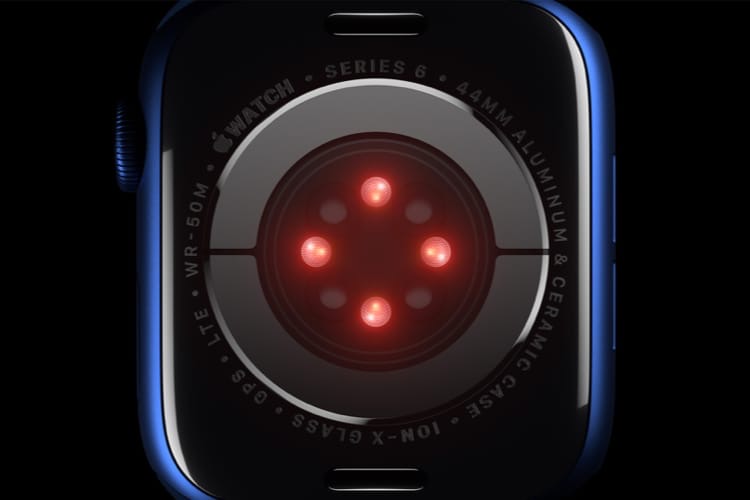 Comment utiliser l'app Oxygène sanguin sur une Apple Watch – Assistance  Apple (CA)