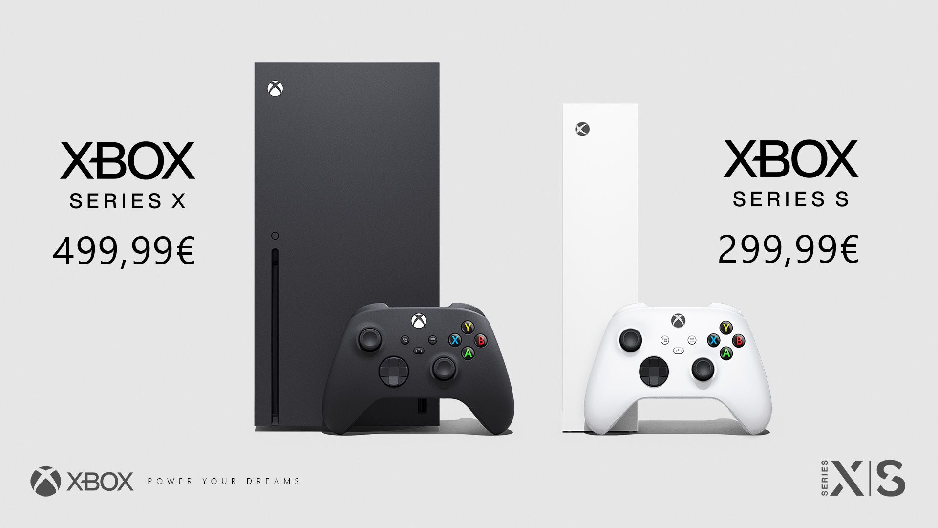 La Xbox Series X Co te 500 Lancement Le 10 Novembre MacGeneration