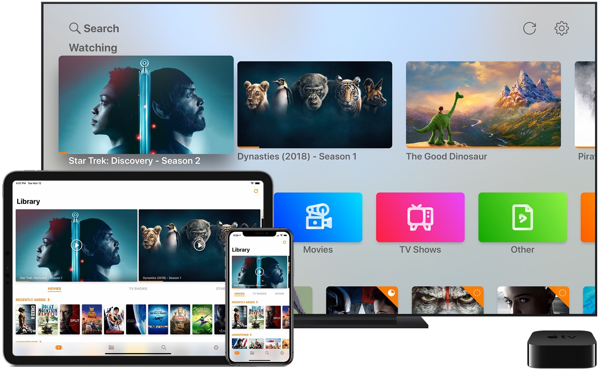 free for mac download Infuse 7 PRO