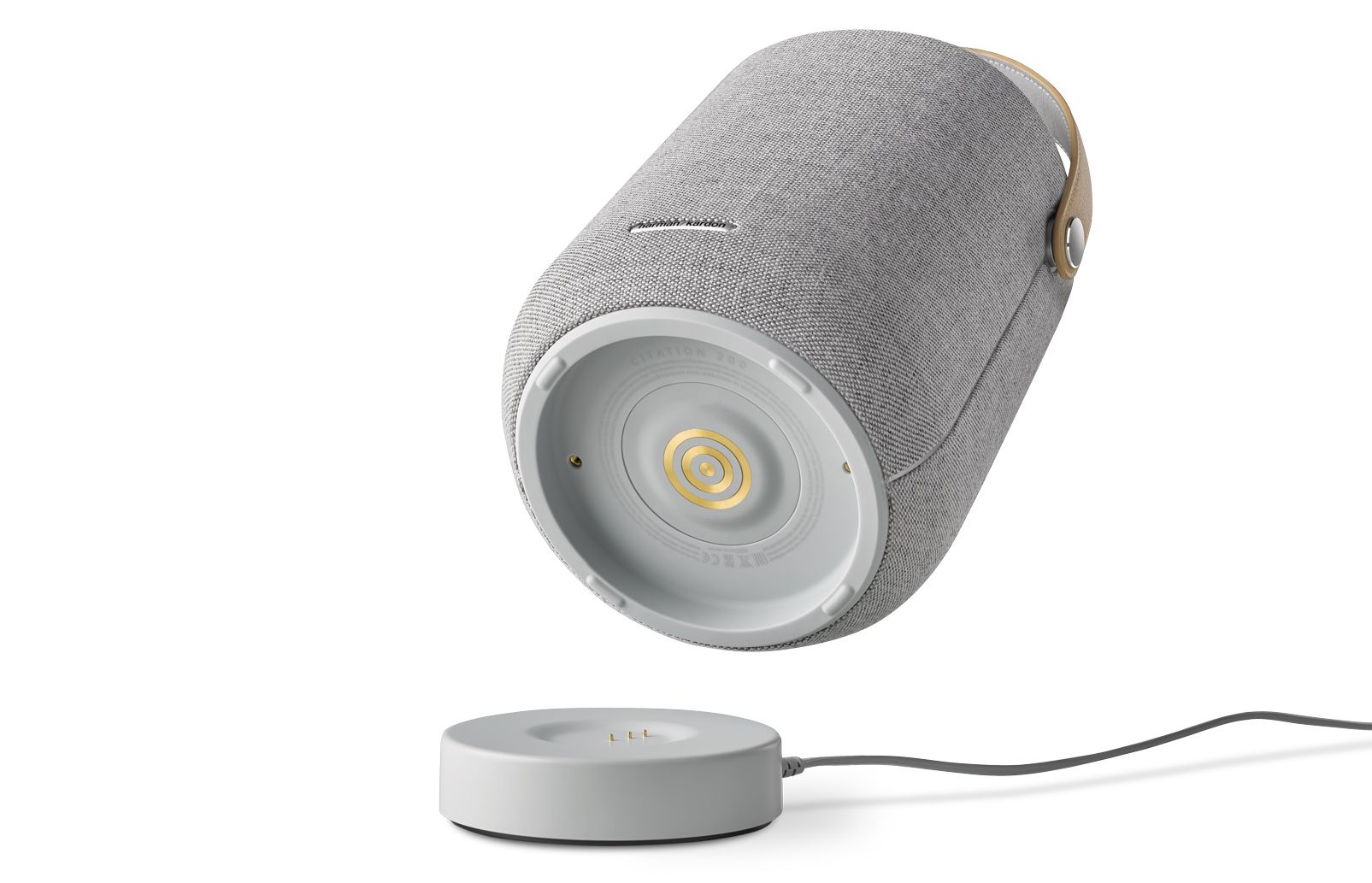 Airplay Son Mais Pas D Image Citation 200 : l'enceinte portable et AirPlay d'Harman Kardon | iGeneration