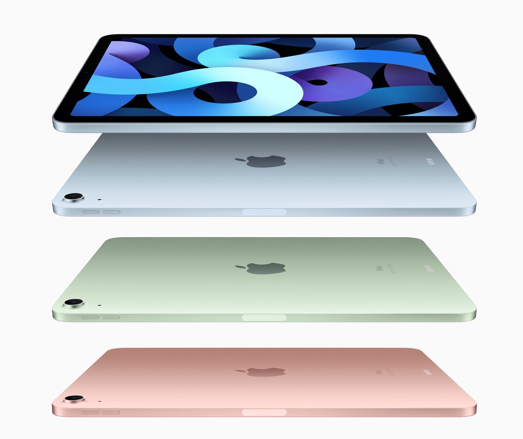 Face à l'iPad Air 4, que restetil à l'iPad Pro ? iGeneration