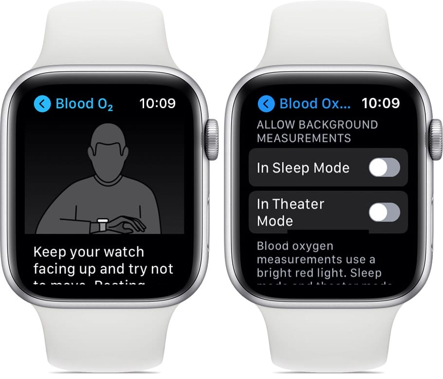 watchOS 7 : Apple propose une vidéo sur l'oxymètre de l'Apple Watch Series 6