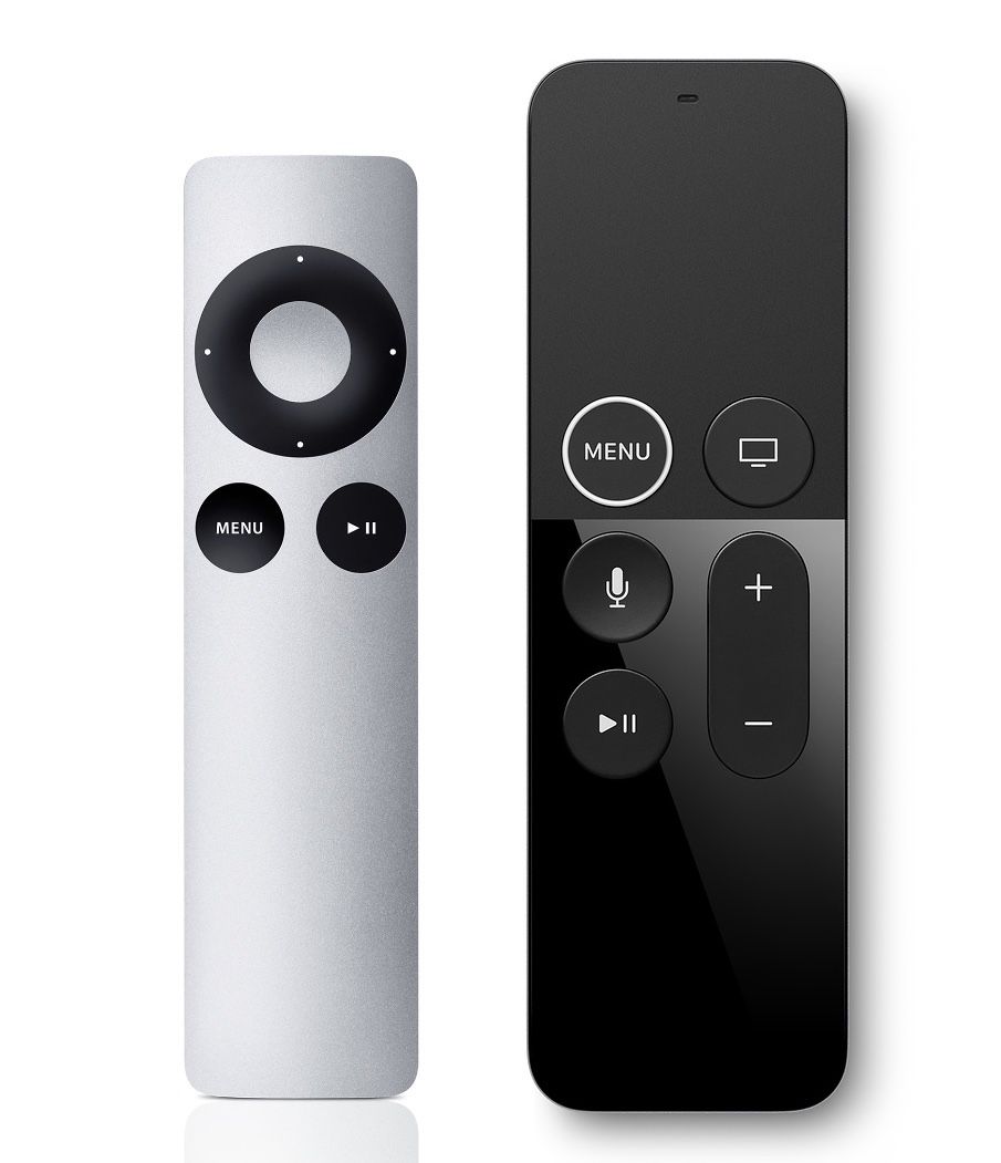 Disparition de l'app Apple TV Remote, qui a inspiré la télécommande Siri