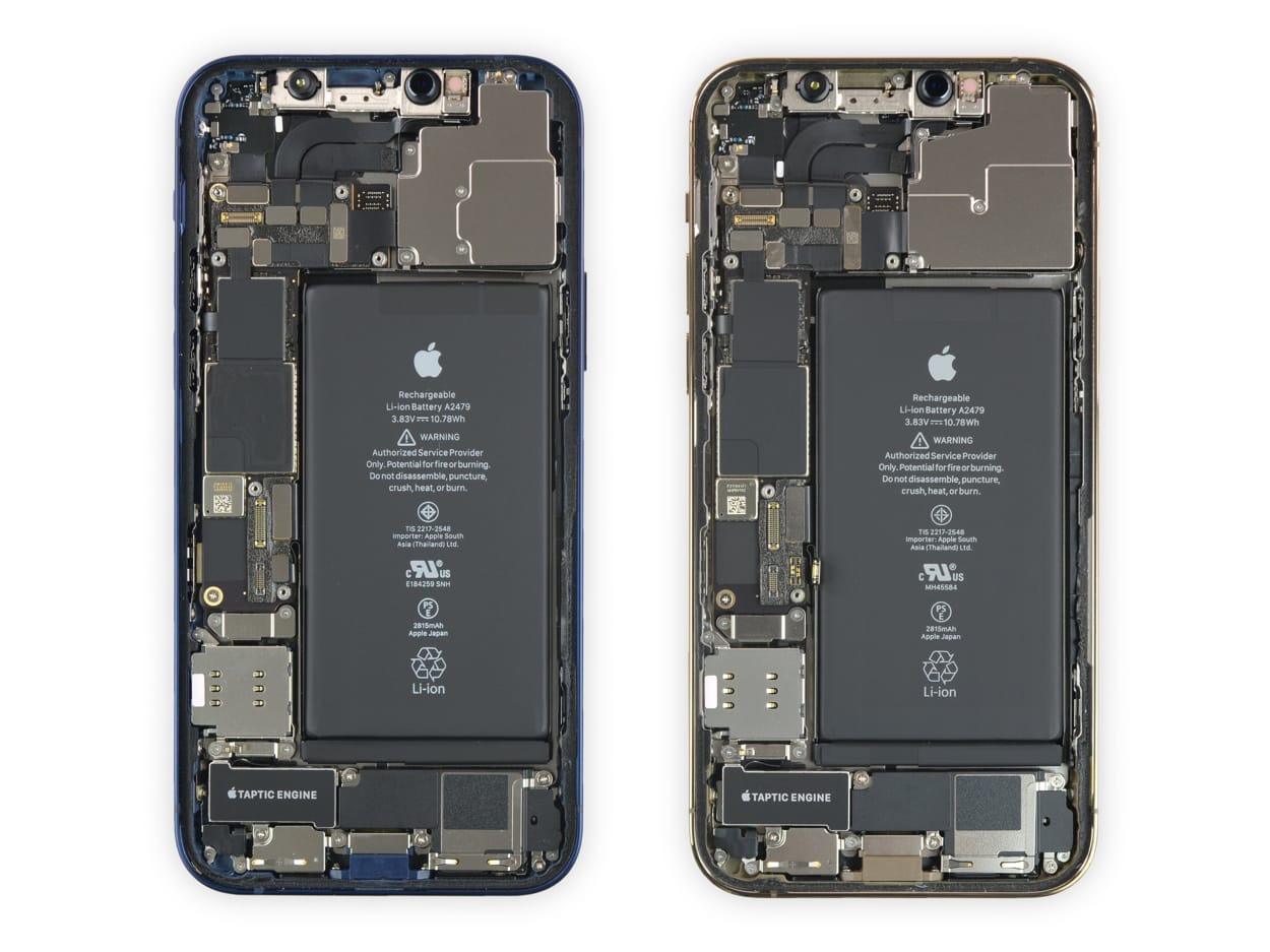 iPhone 12 : pas d'écran 120 Hz finalement, Apple reporte cette
