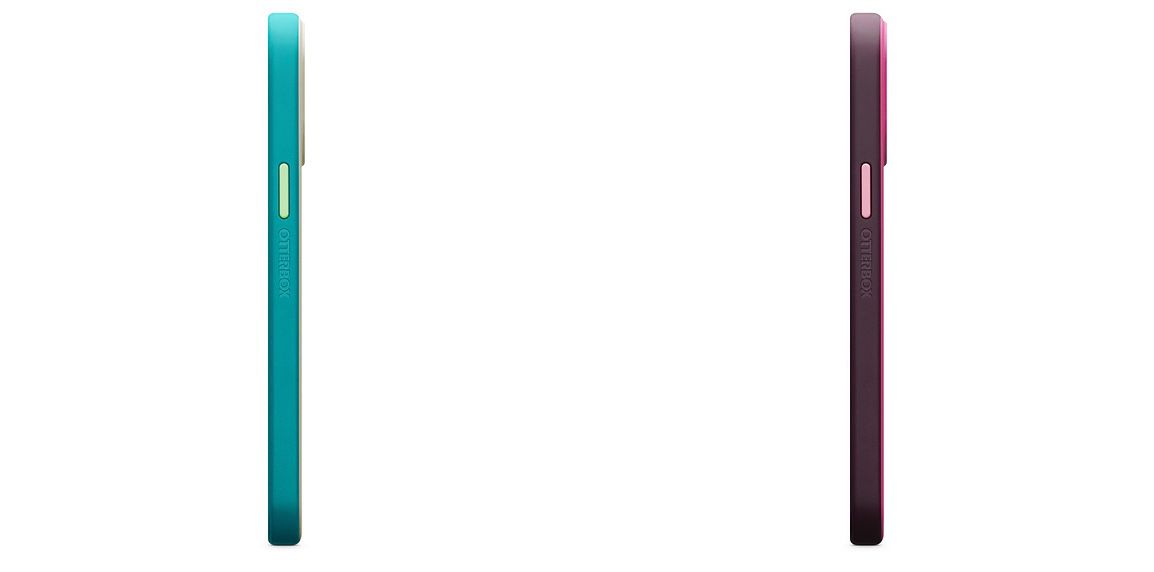 OtterBox pour Apple iPhone 12 mini Noir Coque Antichoc élégante Livré sans emballage Symmetry Series