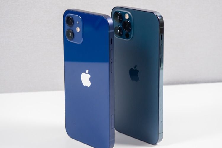 Photo of Aperçu de l’iPhone 12 et de l’iPhone 12 Pro: nom du blues!
