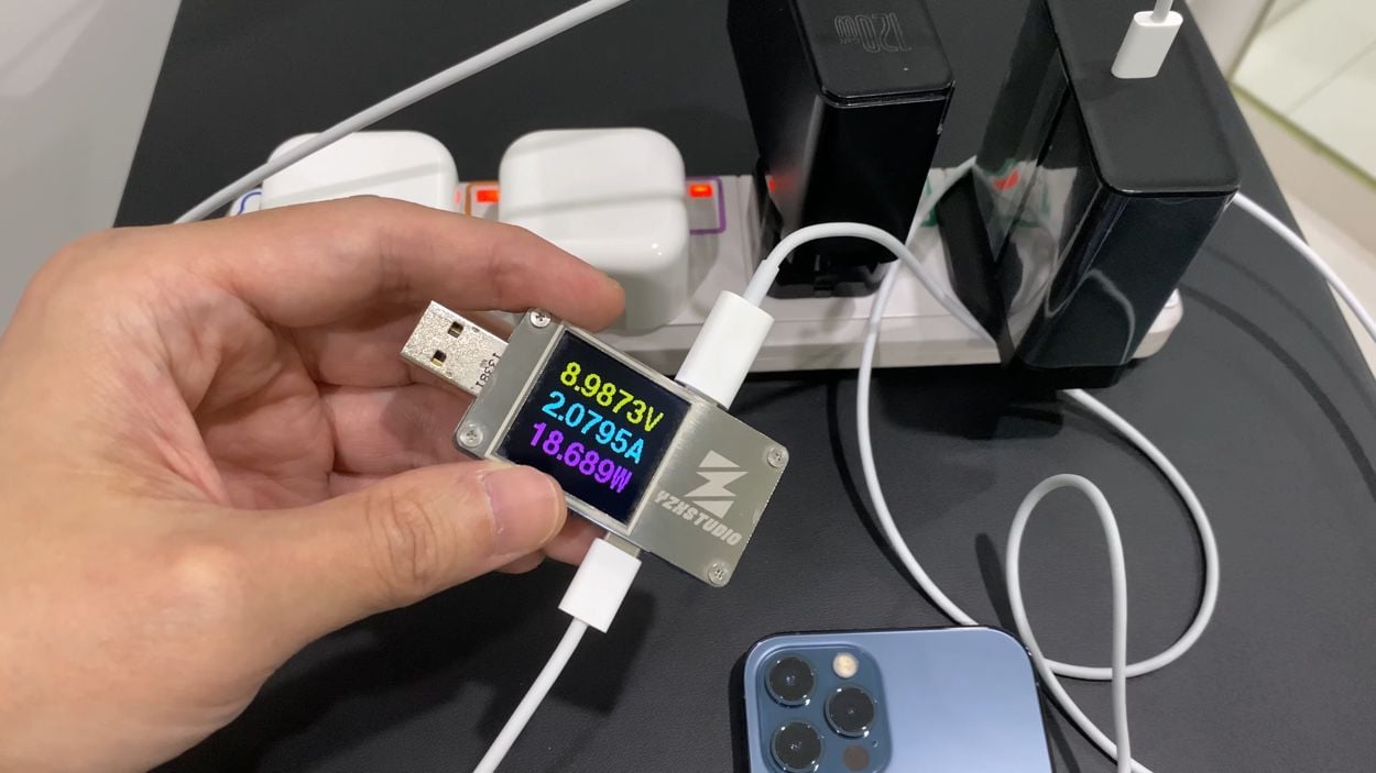 Consomac : Quel adaptateur USB-C pour le chargeur MagSafe ?