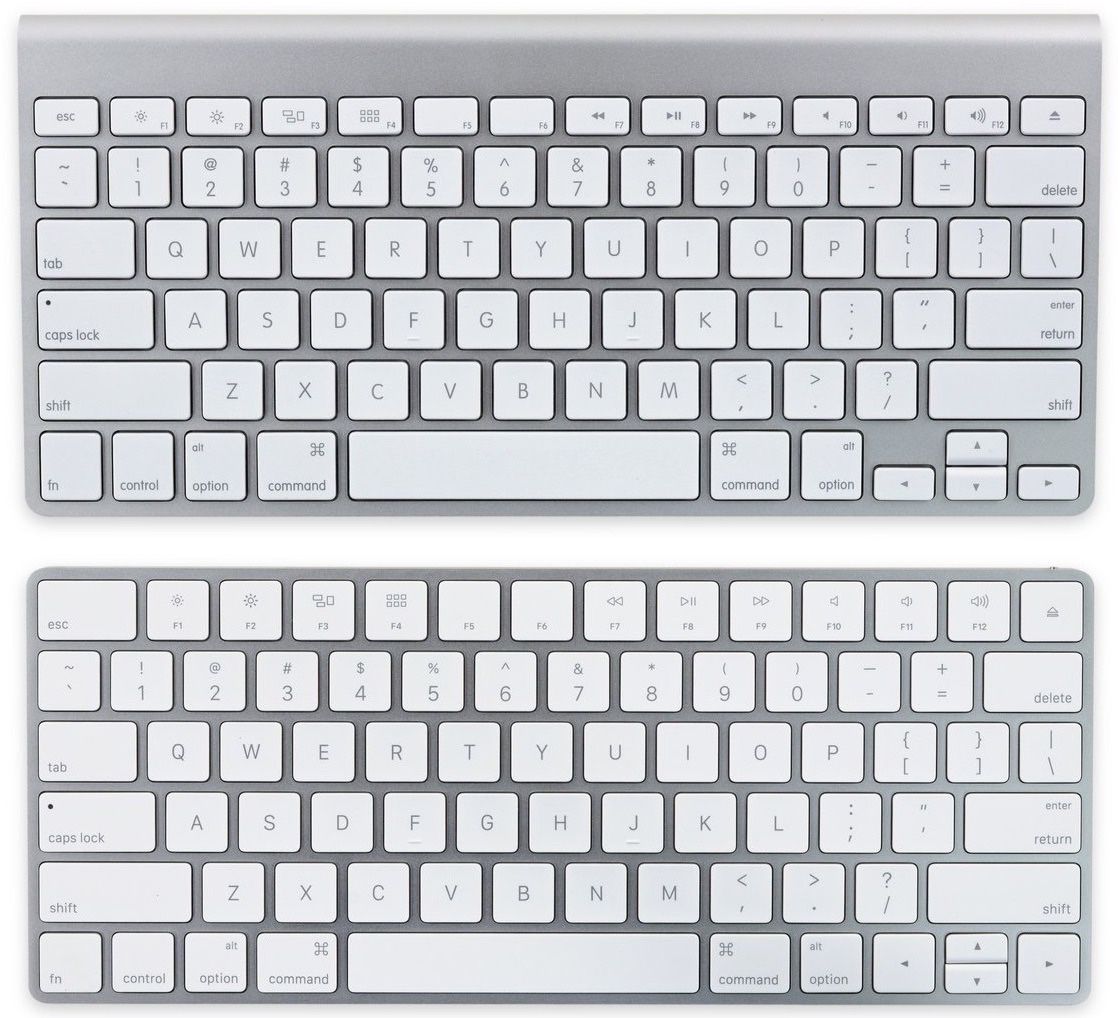 clavier Apple - iFixit