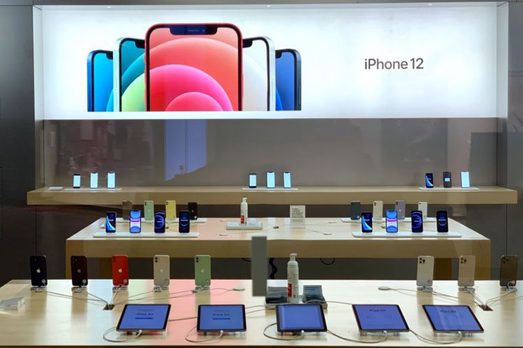 Apple Store : des créneaux et des dispos pour du shopping