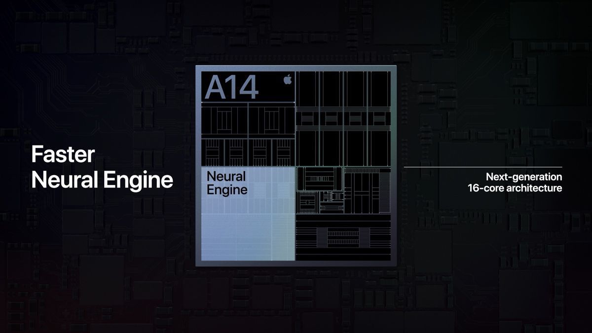 Neural engine что это apple