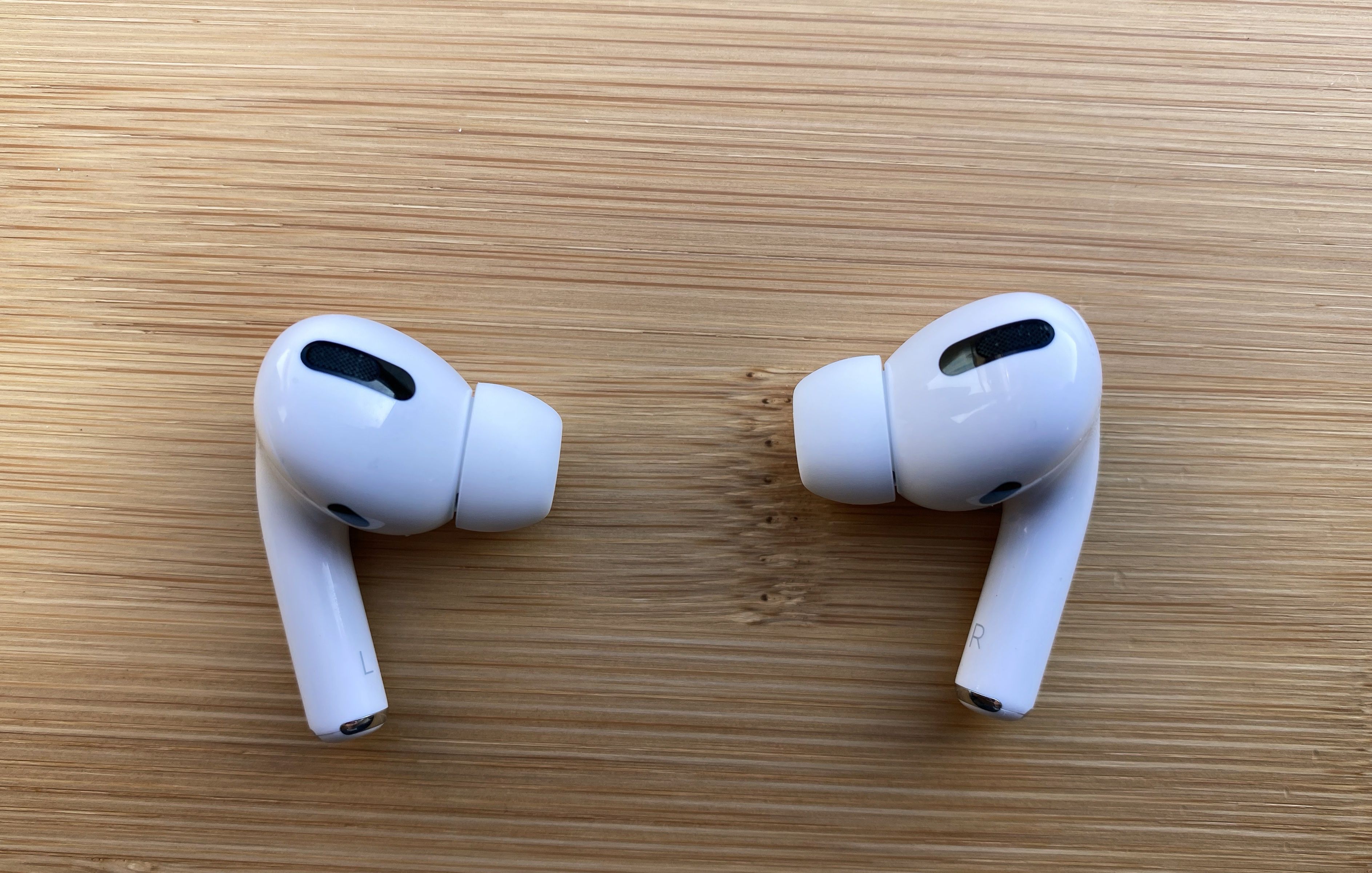 Airpods pro обновление 2021