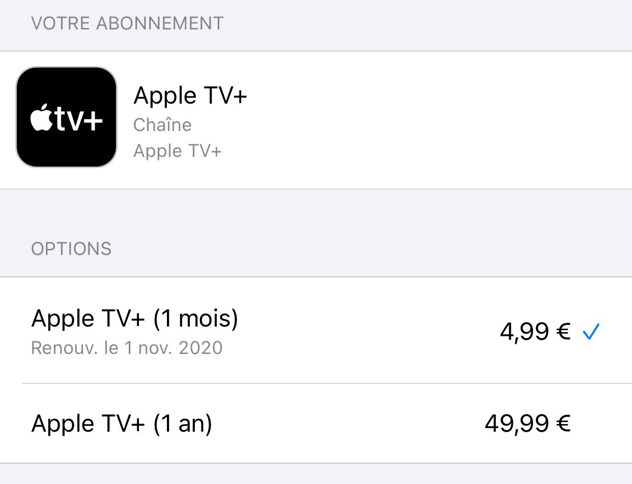 Een evenement klep in beroep gaan Apple TV +: How to Cancel Your Subscription or Pay Less