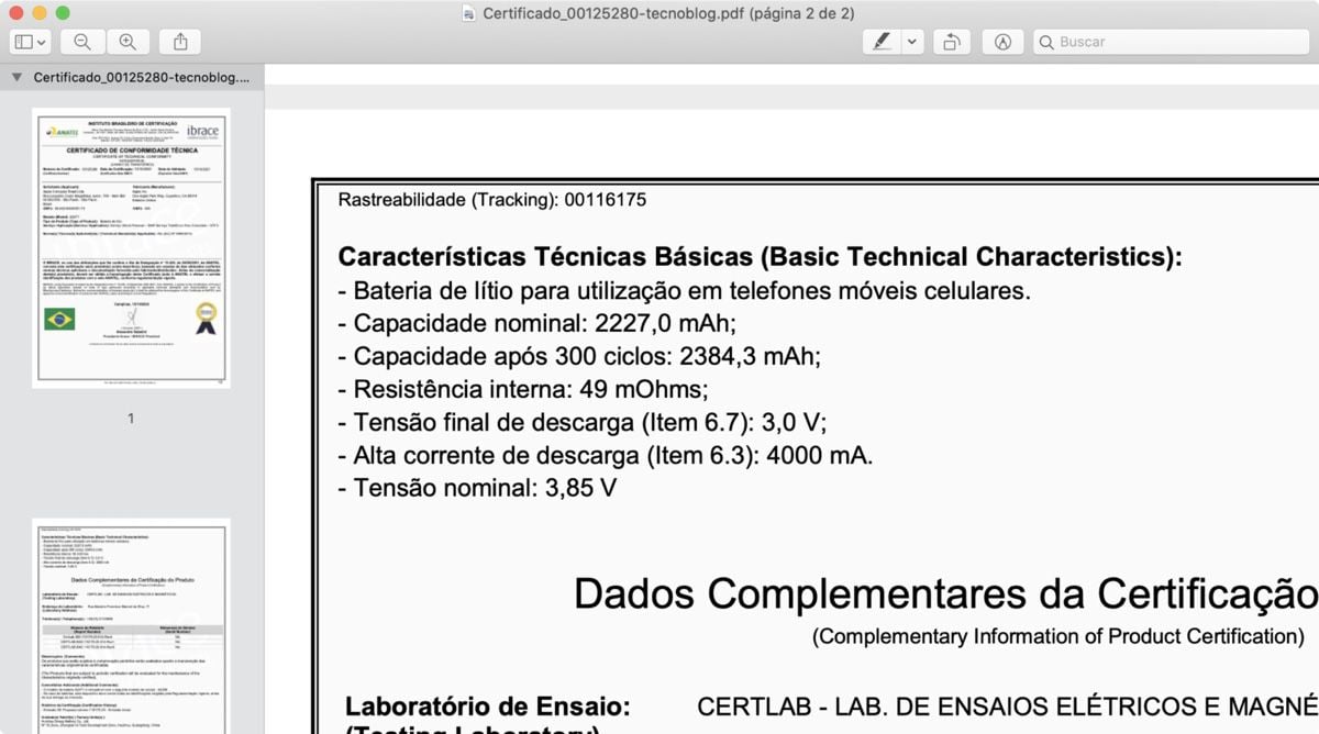 Batterie iPhone 12 Haute Capacité 3240 mAh neuve