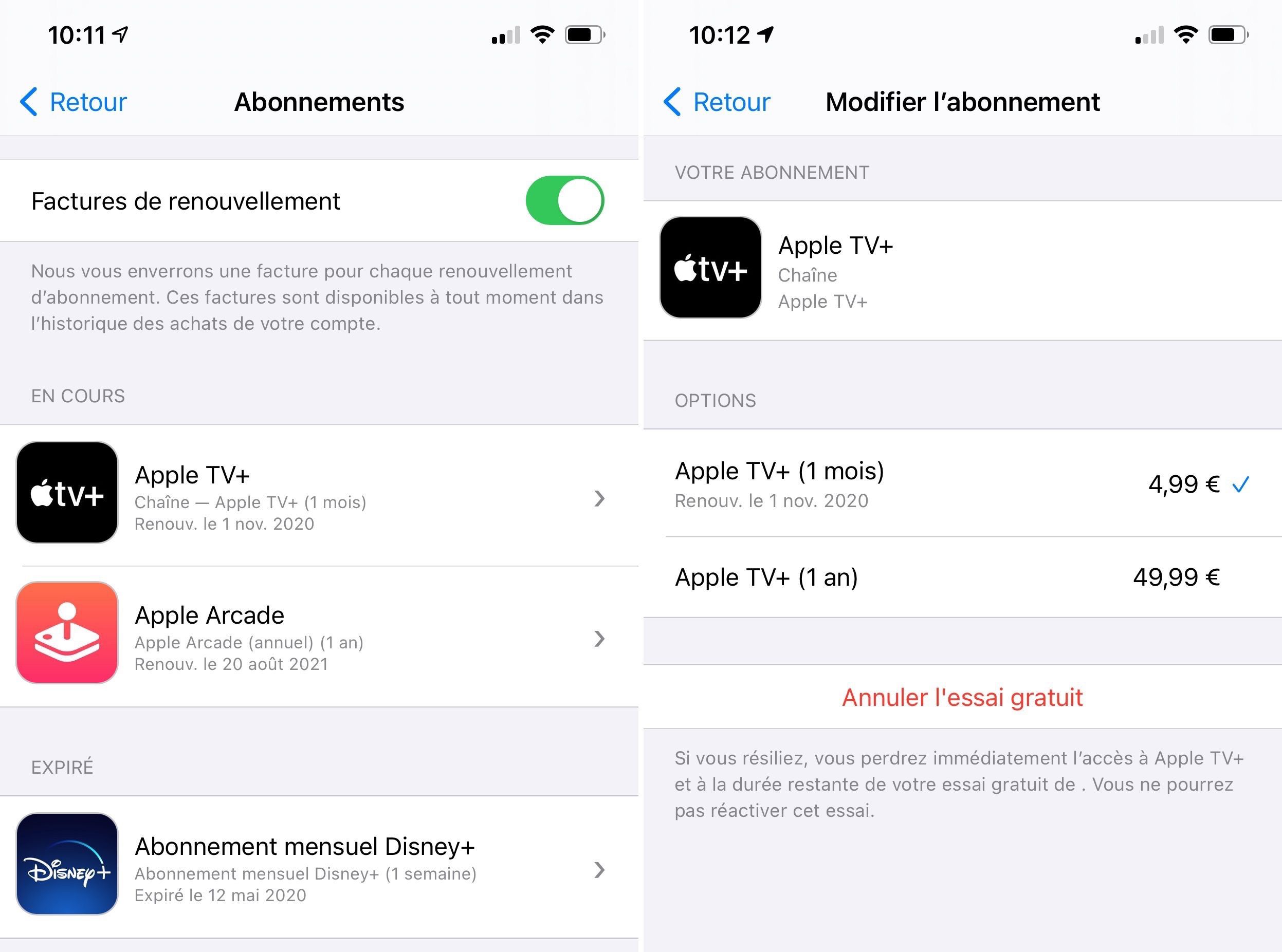 Een evenement klep in beroep gaan Apple TV +: How to Cancel Your Subscription or Pay Less