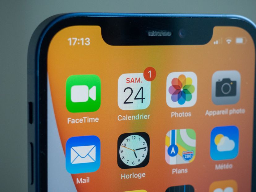 Luminosité Iphone 12 Baisse Toute Seule
