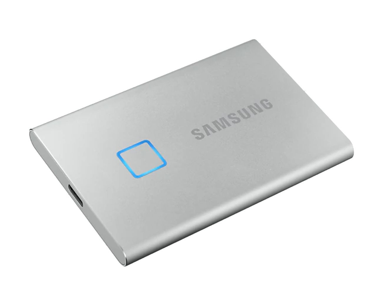 DISQUE DUR EXTERNE SSD Samsung SSDT7 BL au meilleur prix