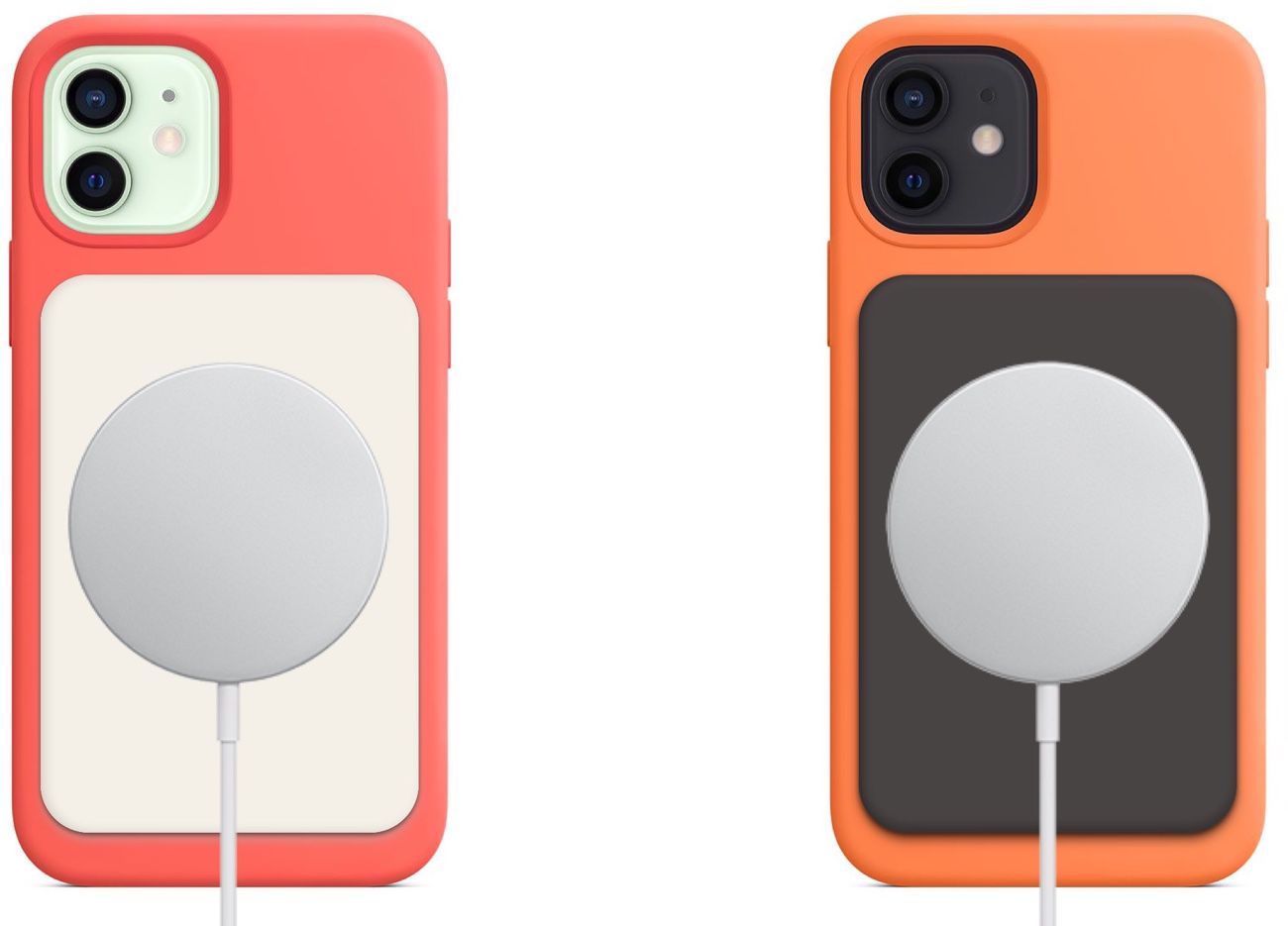 Concept : une batterie externe MagSafe pour l'iPhone 12