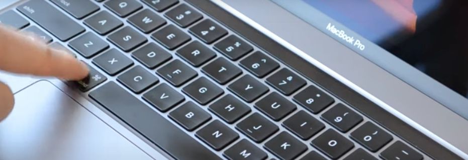 Hide My Bar Eteint La Touch Bar A Volonte Macgeneration