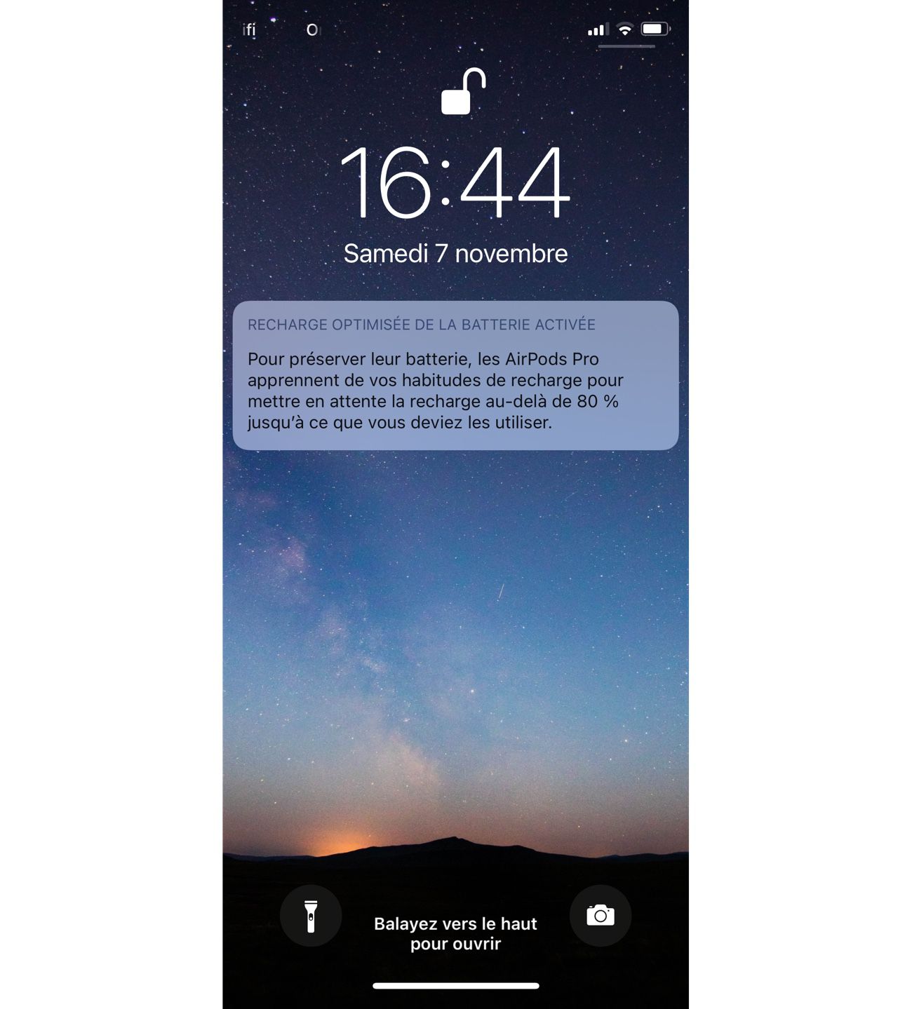 iOS 14.2 « optimise » la recharge des AirPods Pro (et uniquement eux) pour  une meilleure longévité | WatchGeneration