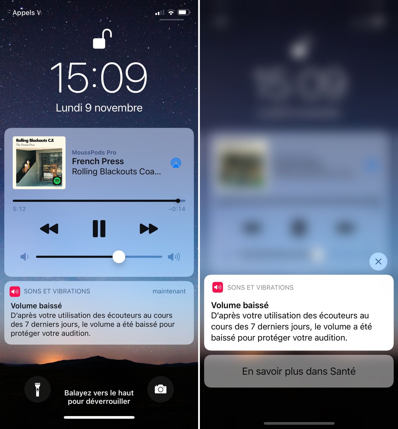 iOS 14.2 confirme l'absence des écouteurs inclus avec les iPhone 12 