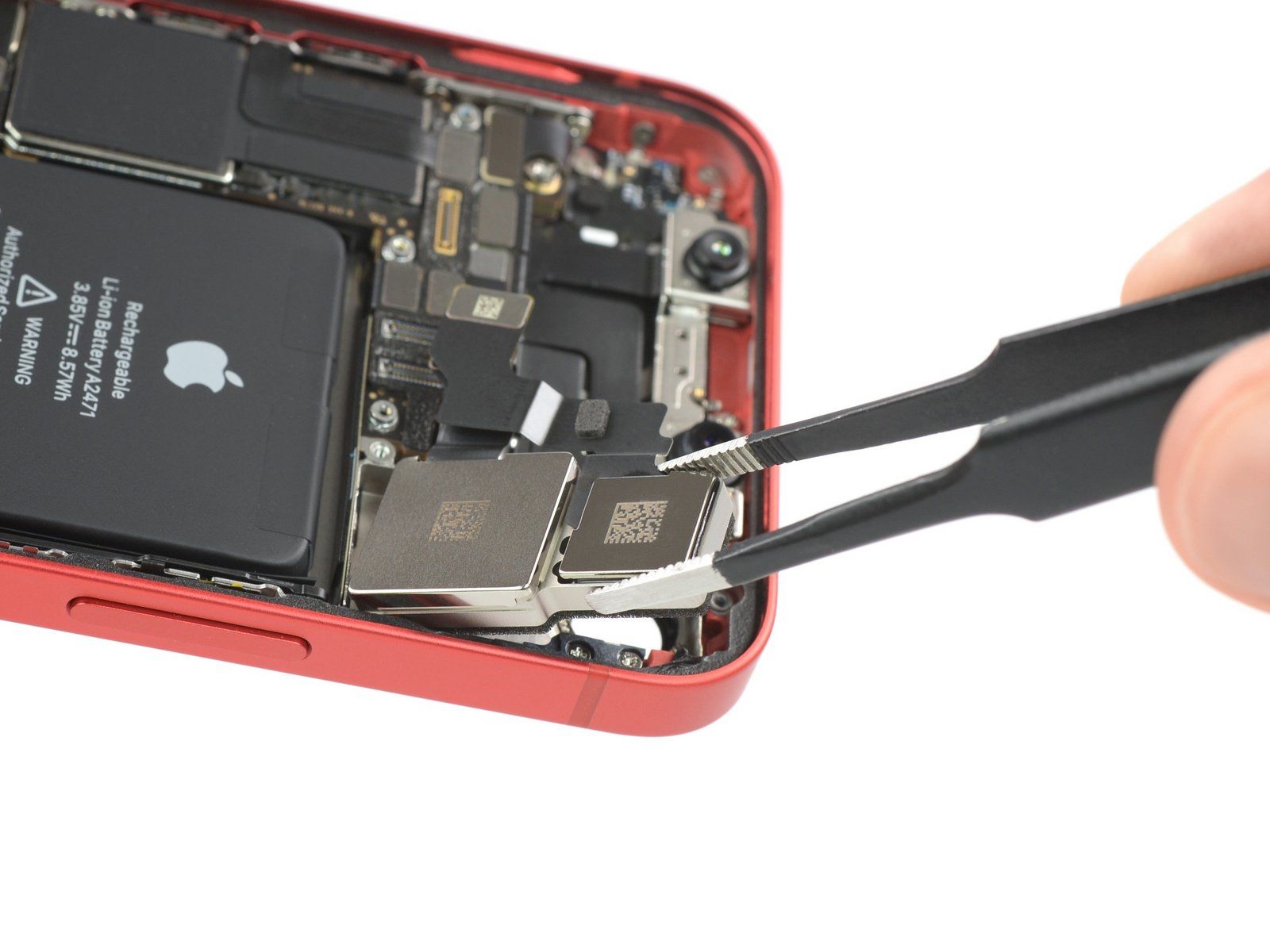 Placa base Icloud limpia para IPhone 12 Pro Max 12MINI, placa lógica de