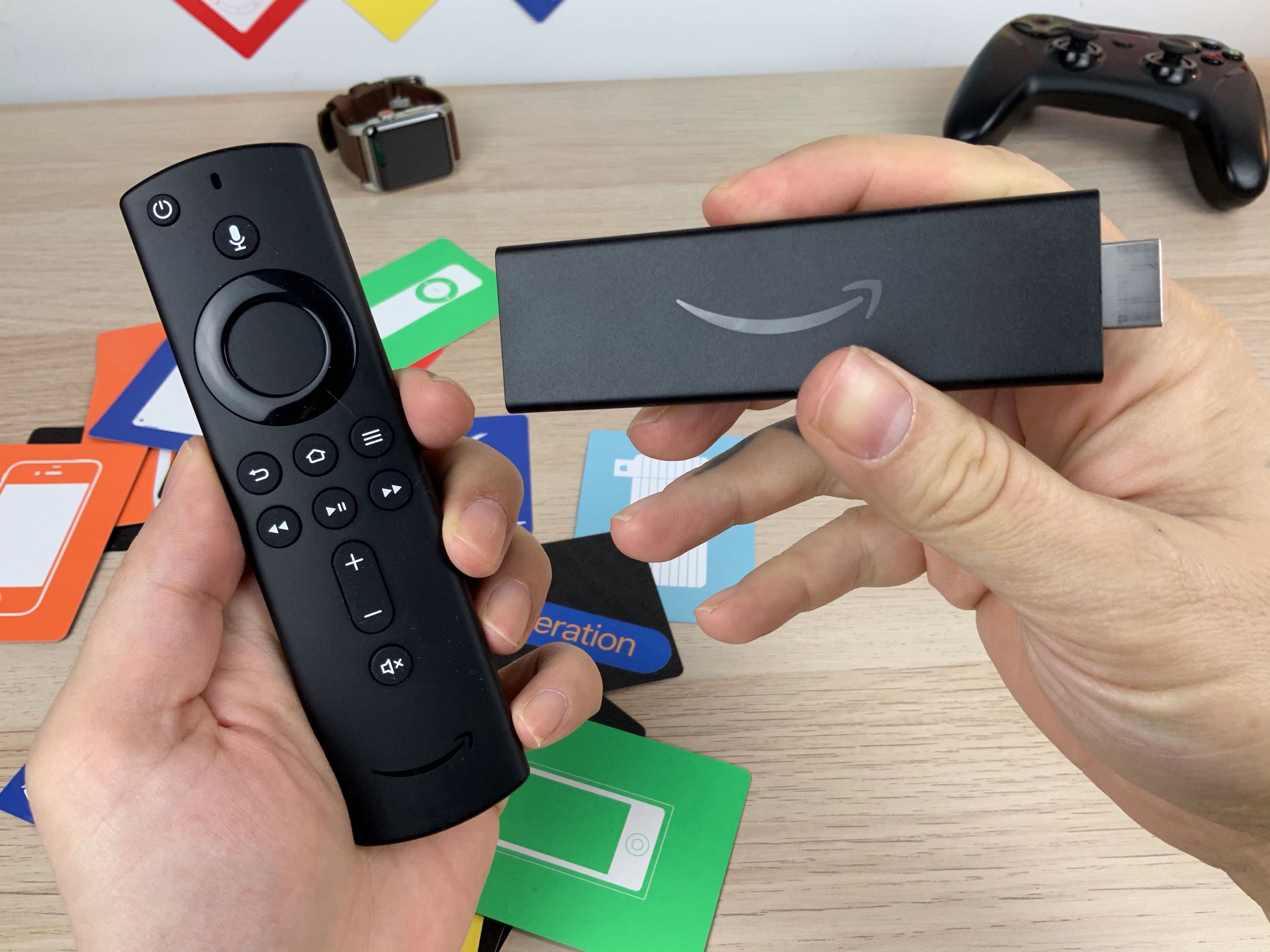 Fire Tv Stick Volume Ne Fonctionne Pas Promo : pour avoir Apple TV+ sur son téléviseur, le Fire TV Stick dès